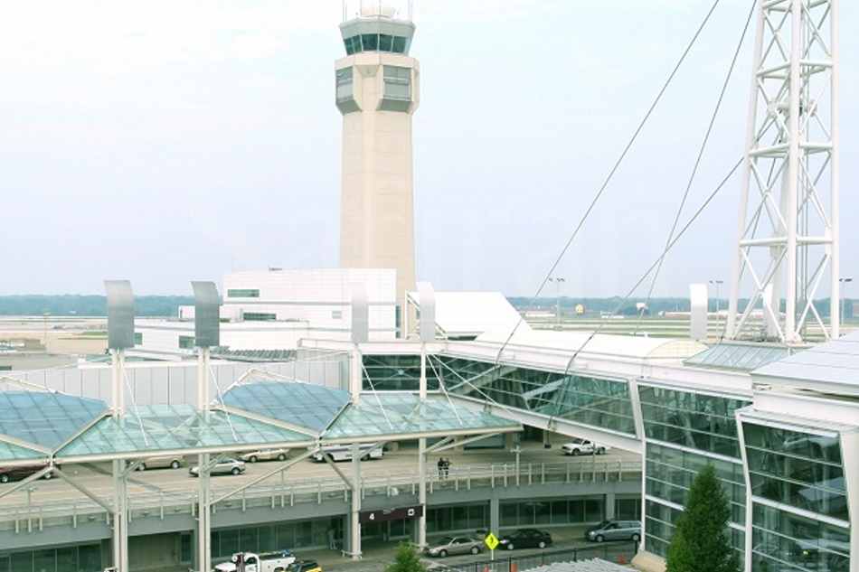 Cleveland Hopkins Intl. Airport